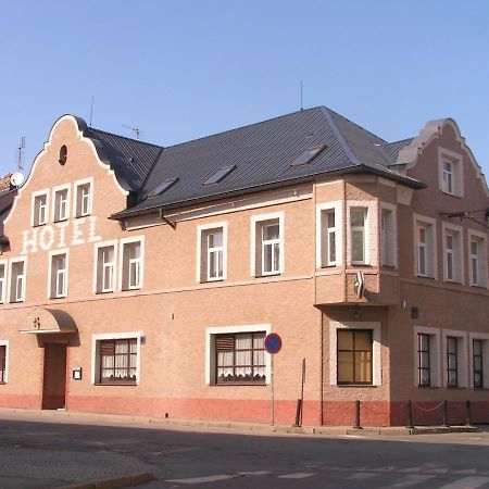 Hotel Praded Rýmařov Eksteriør billede