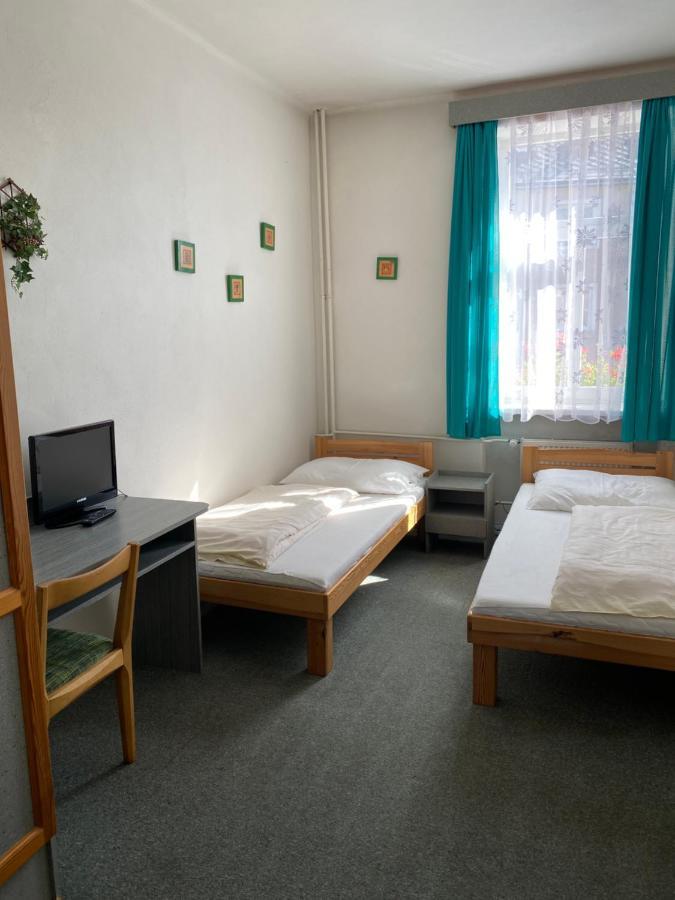 Hotel Praded Rýmařov Eksteriør billede